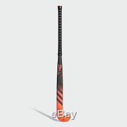 Adidas DF 24 carbon 2019 model field hockey stick with free bag grip 36.5