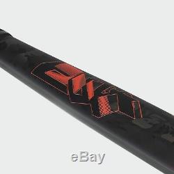 Adidas DF 24 carbon 2019 model field hockey stick with free bag grip 36.5