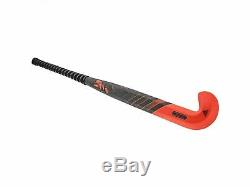 Adidas DF 24 carbon 2019 model field hockey stick with free bag grip 37.5