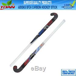 Adidas DF24 Carbon Composite Outdoor Field Hockey stick Size 37.5 BRAND NEW