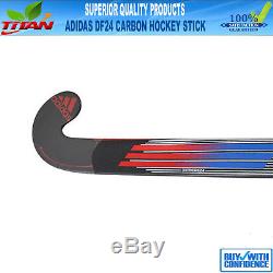 Adidas DF24 Carbon Composite Outdoor Field Hockey stick Size 37.5 BRAND NEW