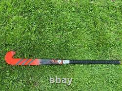 Adidas DF24 Carbon Hockey Stick Red and Black Nearly New