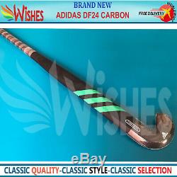 Adidas DF24 Carbon plate Composite Outdoor Field Hockey Stick Size 36.5 & 37.5