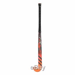 Adidas DF24 Compo 1 Composite Field Hockey Stick Black/Red
