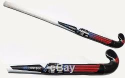 Adidas DF24 Compo 1 Field Hockey Stick Size Available 36.537.5 FREE BAG & GRIP