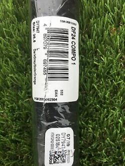 Adidas DF24 Compo 1 Hockey Stick Grey Solar Orange Size 36.5 Light #CC05