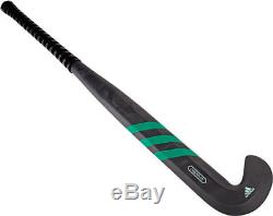 Adidas DF24 carbon 2017-18 field hockey stick free bag grip 36.5 latest model