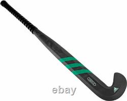 Adidas DF24 carbon 2018 model field hockey stick with free bag grip 36.5& 37.5