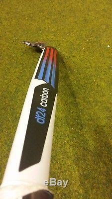 Adidas DF24 carbon field hockey stick with free gift bag & grip size 36.5 & 37.5