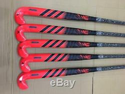 Adidas Df24 Carbon Hockey Stick With Free Chamois Grip And Bag