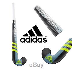 Adidas Elite V24 Compo 1 Field Hockey Stick Composite Dual Carbon Rod Blue