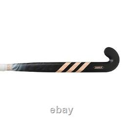 Adidas FLX24 Carbon Hockey Stick Size 37.5 Light Black EV6333 RRP £230