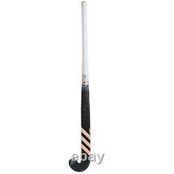 Adidas FLX24 Carbon Hockey Stick Size 37.5 Light Black EV6333 RRP £230