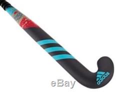 Adidas Hockey 2017 V24 Compo 2 Black Aqua Hockey Stick BR4521