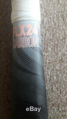Adidas Hockey Stick FLX24 Carbon 36.5 BLACK/ GLOW PINK NEW