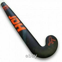 Adidas JDH X93 Indoor Low Bow 37.5 Composite Field Hockey Stick 2020-21