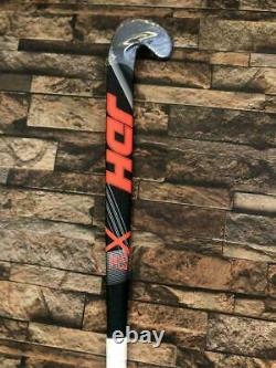 Adidas JDH X93 Indoor Lowbow 36.5 Composite Field Hockey Stick 2020-21