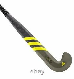 Adidas LX 24 Carbon 2019 Model Field Hockey Stick Size 35.5 With Free Grip&bag