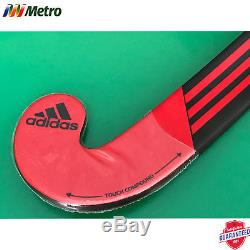 Adidas LX24 Carbon Composite Field Hockey Stick Size 36.5 Free Grip & Carry Bag