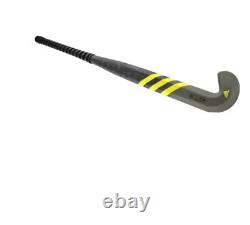 Adidas LX24 Carbon field Hockey Stick Size 36.5,37.5 & 38.5, Free Grip