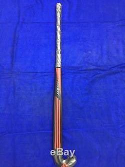 Adidas Lx24 Carbon Field Hockey Stick Size 36.5 37.5 With Free Bag Grip