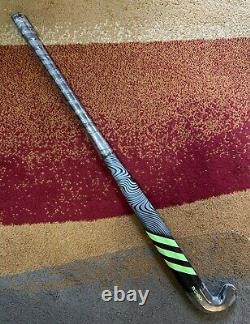 Adidas TX Carbon Field Hockey Stick (2020/21) SIZE 37.5 LIGHT WEIGHT