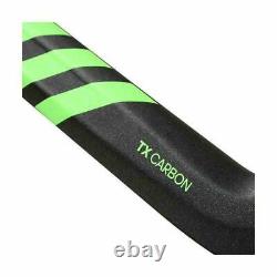 Adidas TX Carbon Field Hockey Stick (2020/21) Size 36.5SL, 36.5L, 37.5SL, 37.5L