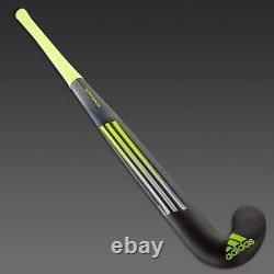 Adidas TX24 Carbon Field Composite Hockey Stick Free Bag & Grip, 36.5 & 37.5