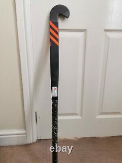 Adidas TX24 Compo 1 Hockey Stick (Grey-Orange) 37.5L 70%carbon
