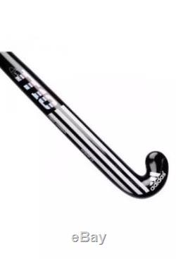 Adidas Tt 10 Black Field Hockey Stick Size 36.5, 37.5