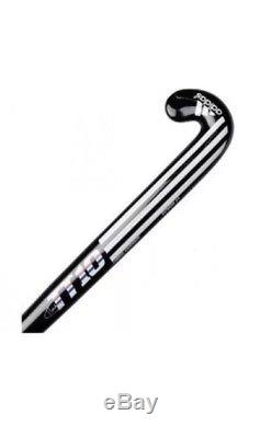 Adidas Tt 10 Black Field Hockey Stick Size Available 36.5, 37.5
