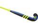 Adidas V24 Carbon Compo 2 Blue/solar Yellow Field Hockey Stick 37.5l Fieldhockey