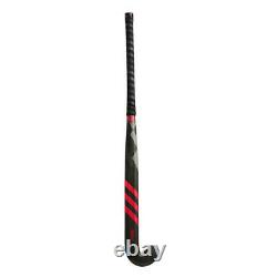 Adidas V24 Carbon Field Hockey Stick Black/Red