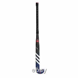 Adidas V24 Carbon Field Hockey Stick Blue/Black/White- 36.5 SL