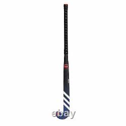 Adidas V24 Carbon Field Hockey Stick Blue/Black/White- 36.5 SL