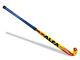 Alfa Hockey Stick Speed Reinforced With Carbon 38 Inch Glass Fibre Light Weight