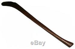 Antique Primitive Wood Hurley Hurling Stick