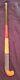 Antique Wood Field Hockey Stick Vintage Red White Blue Wrapped