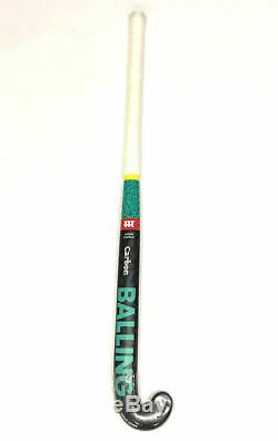 Authentic Balling Field Hockey Stick Green Carbon Series Size 36.5