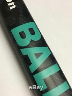 Authentic Balling Field Hockey Stick Green Carbon Series Size 36.5