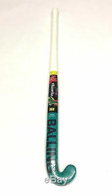 Authentic Balling Field Hockey Stick Green Fluorite Size 36.5 Made in Pakistan