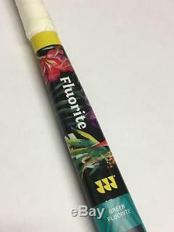 Authentic Balling Field Hockey Stick Green Fluorite Size 36.5 Made in Pakistan