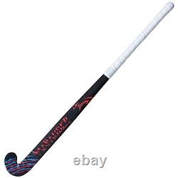 BHOLLA Maruader Composite Carbon Field Hockey Sticks Low Bow 2024 100% Carbon