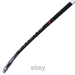 BHOLLA Maruader Composite Carbon Field Hockey Sticks Low Bow 2024 100% Carbon