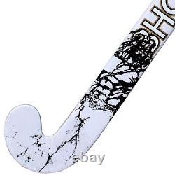 BHOLLA SKULL 24K Carbon Field Hockey Stick Low Bow 2024