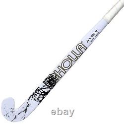 BHOLLA SKULL 24K Carbon Field Hockey Stick Low Bow 2024