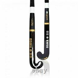 (BUY ONE GET ONE FREE)Osaka Pro Tour Limited Gold proto bow Field Hockey Stick