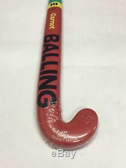 Balling Field Hockey Stick Pink Garnet 36.5 Made in Pakistan