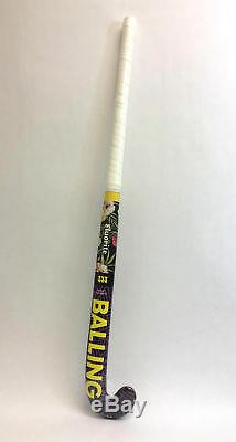 Balling Field Hockey Violet Fluorite Stick 36.5 Model SBFV375