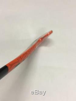 Balling Hockey Stick Orange Fluorite 36.5 Made in Pakistan